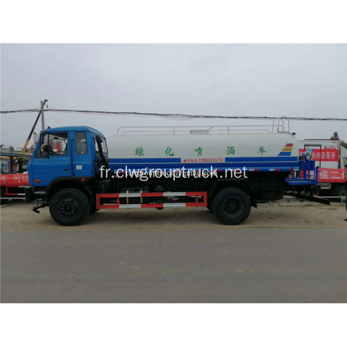 Camion à eau style dongfeng 153 d&#39;occasion à vendre